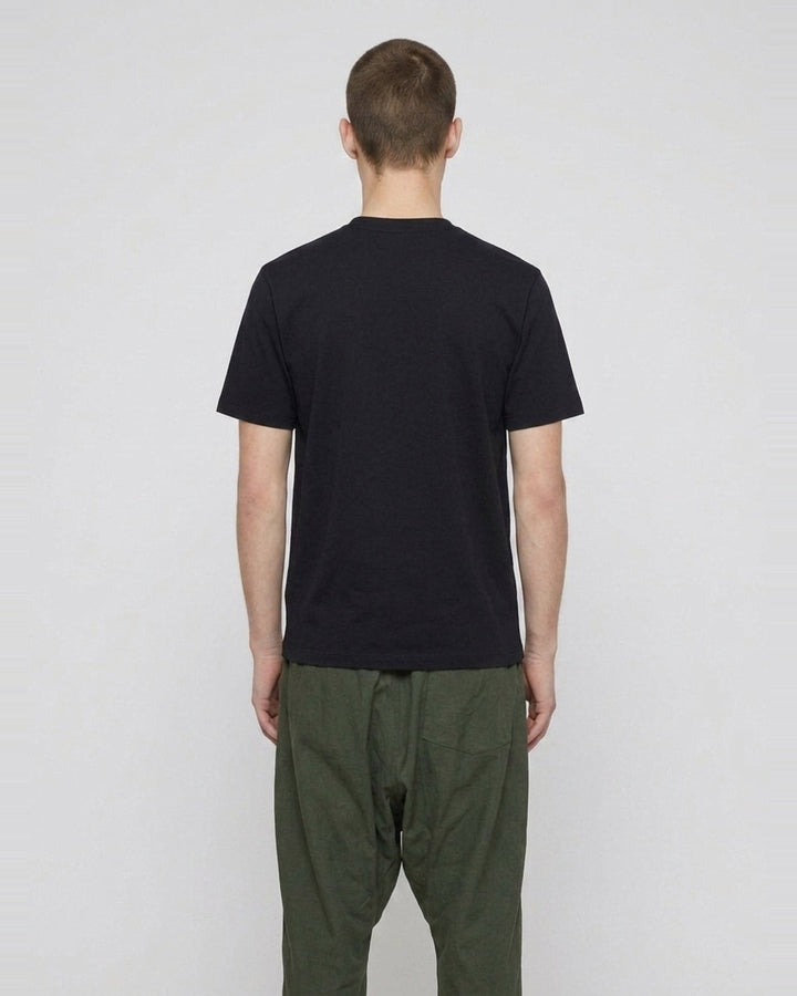 Badge Basic Tee | Blackjack | Club21 - back
