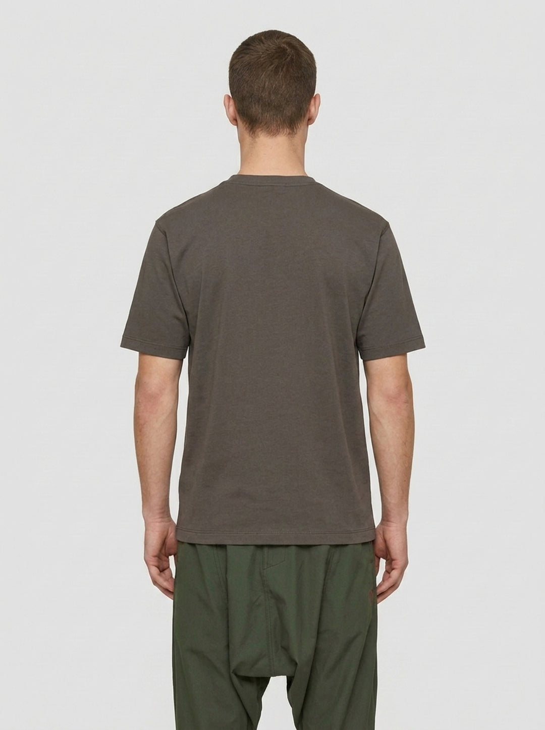 Badge Basic Tee | Blackjack | Club21 - back