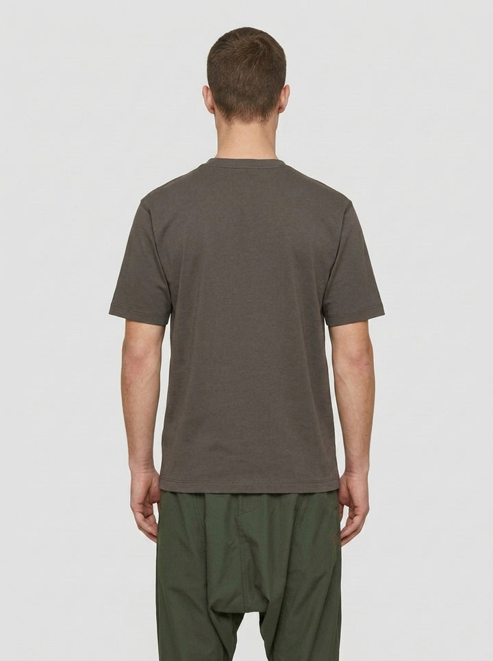 Badge Basic Tee | Blackjack | Club21 - back