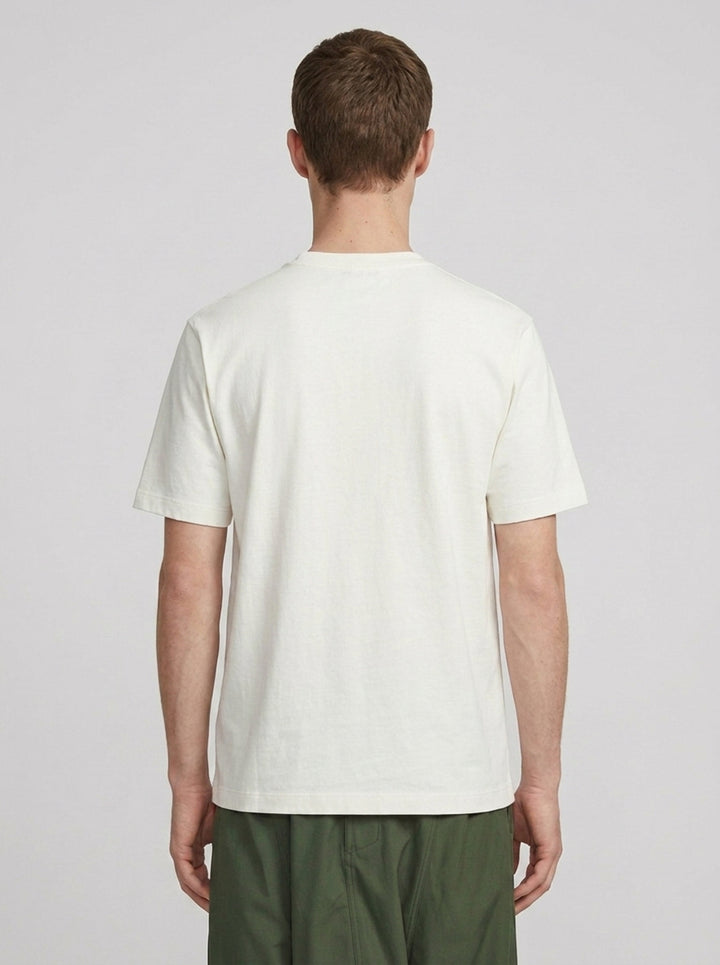 Badge Basic Tee | Blackjack | Club21 - back