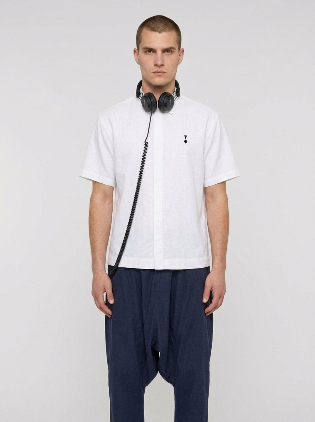 Junior Short Sleeve Shirt | Blackjack | Club21 - front