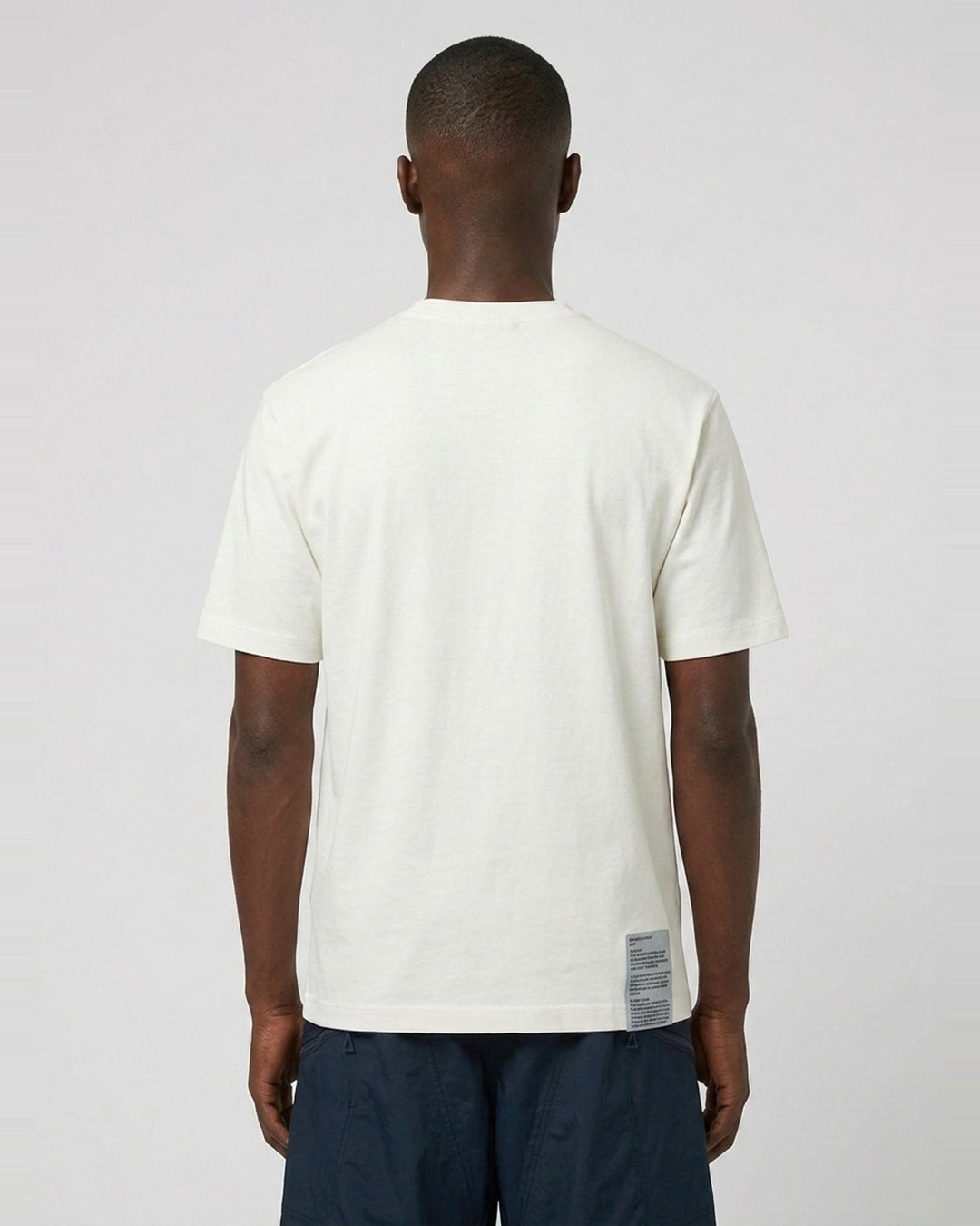 Pen Ink Graphic Tee | Blackjack | Club21 - back