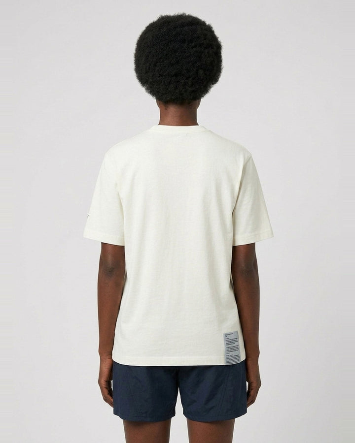 Pen Ink Graphic Tee | Blackjack | Club21 - back female