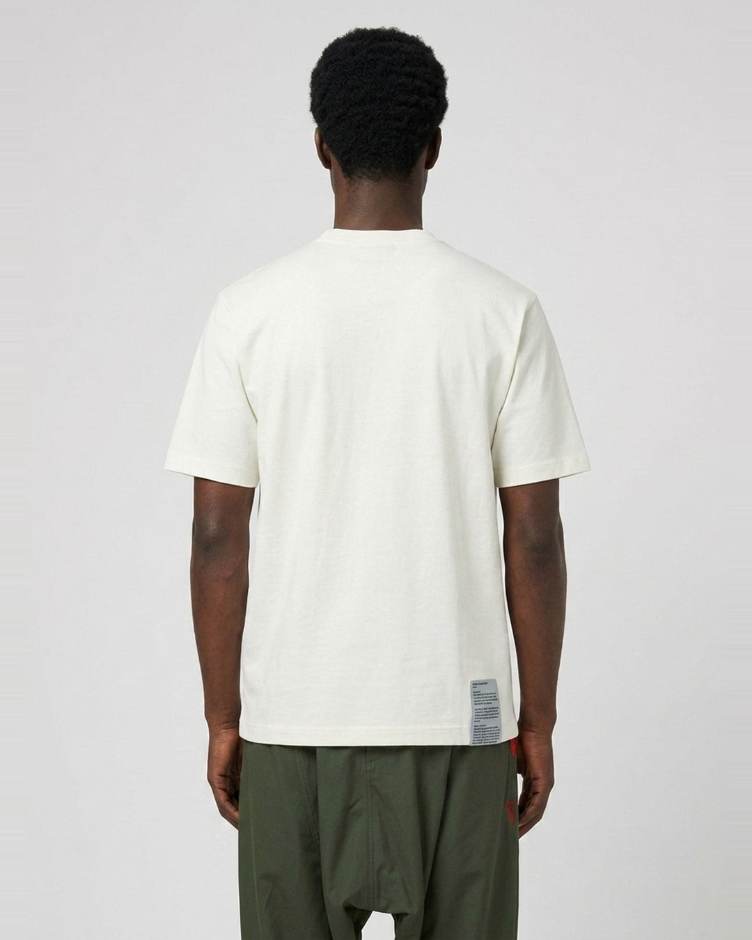 Red Ink Tee | Blackjack | Club21 - back