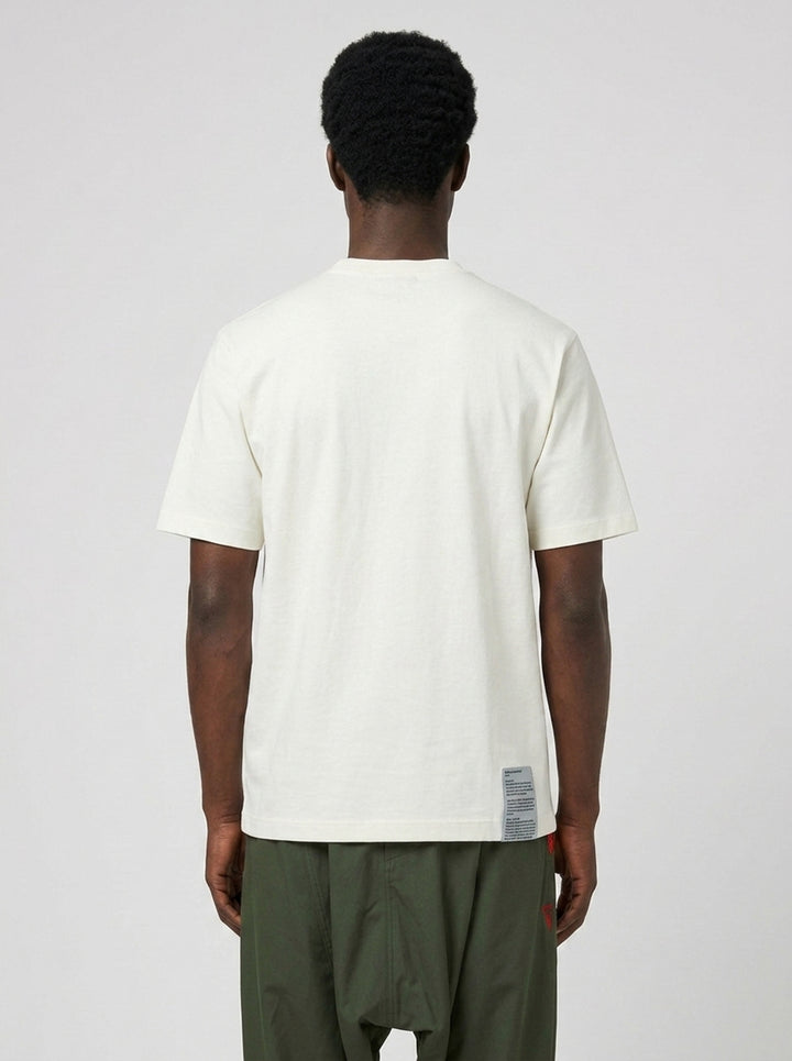 Red Ink Tee | Blackjack | Club21 - back