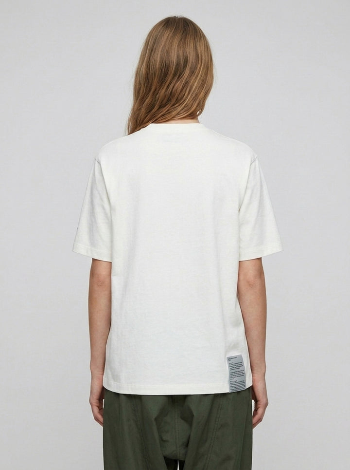 Red Ink Tee | Blackjack | Club21 - back female