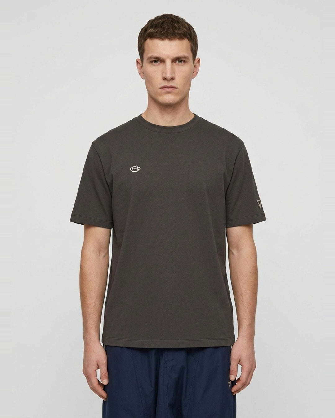 Symbol Basic Tee | Blackjack | Club21 - front