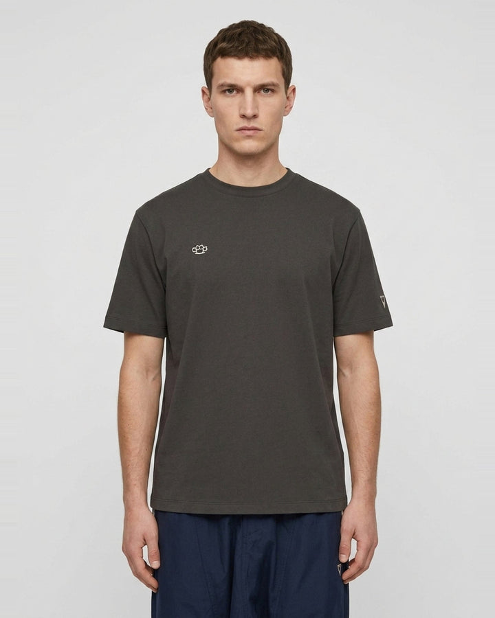 Symbol Basic Tee | Blackjack | Club21 - front