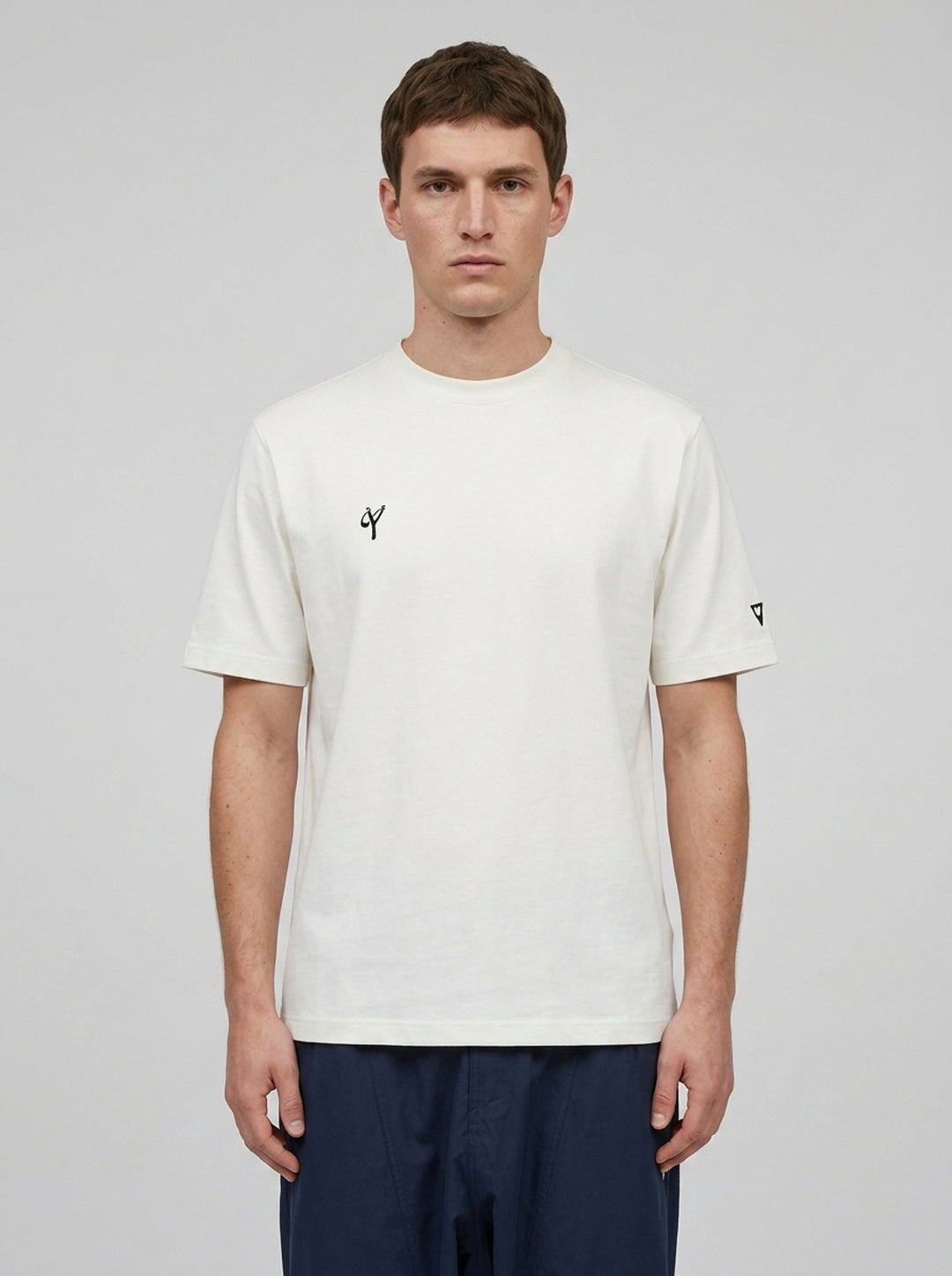 Symbol Basic Tee | Blackjack | Club21 - front