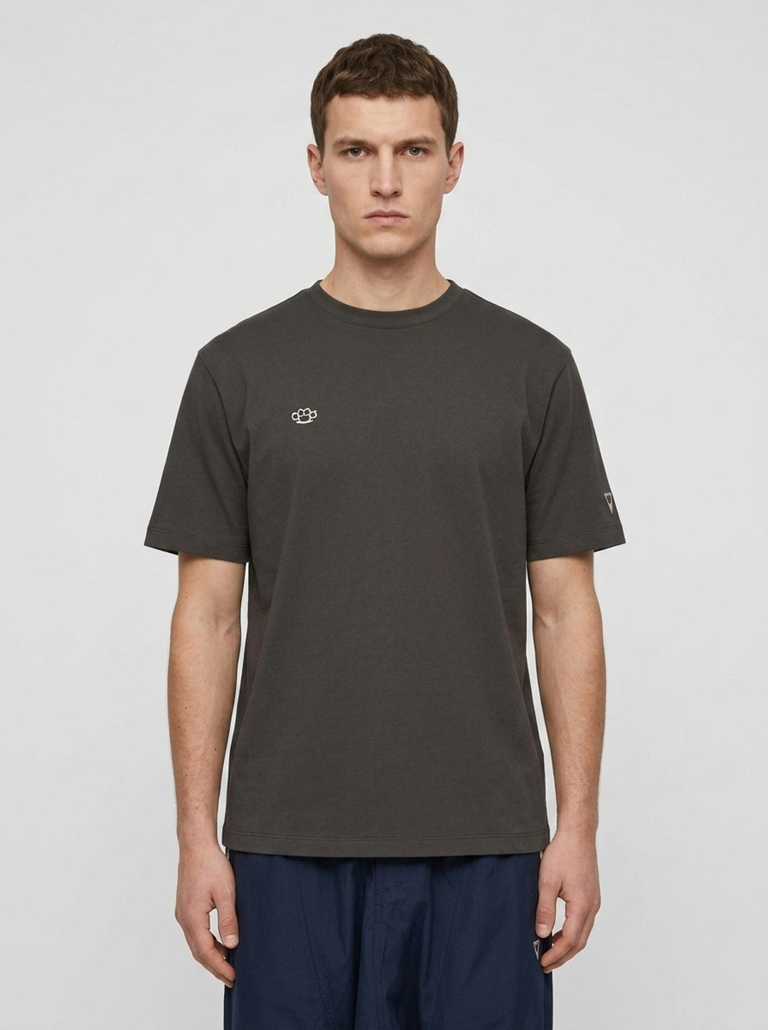 Symbol Basic Tee | Blackjack | Club21 - front