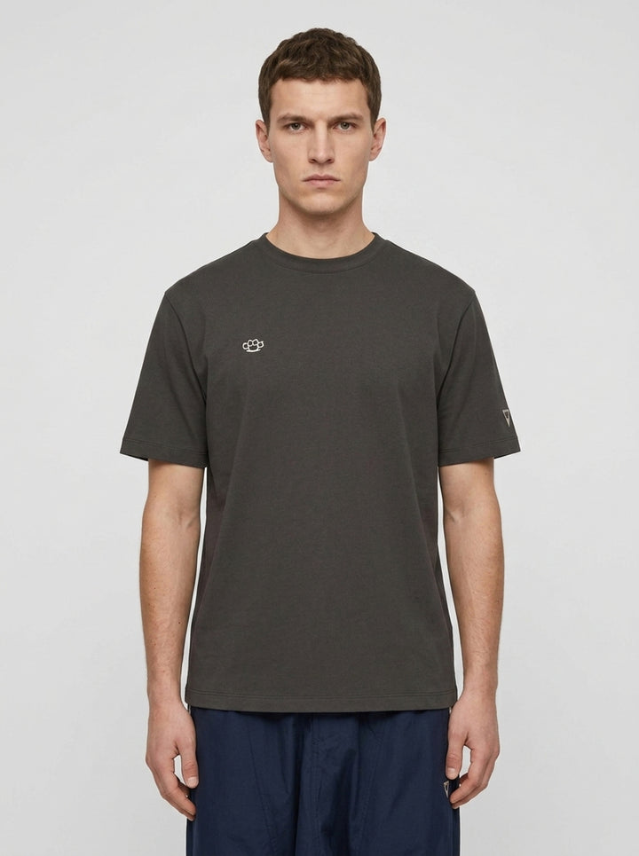 Symbol Basic Tee | Blackjack | Club21 - front