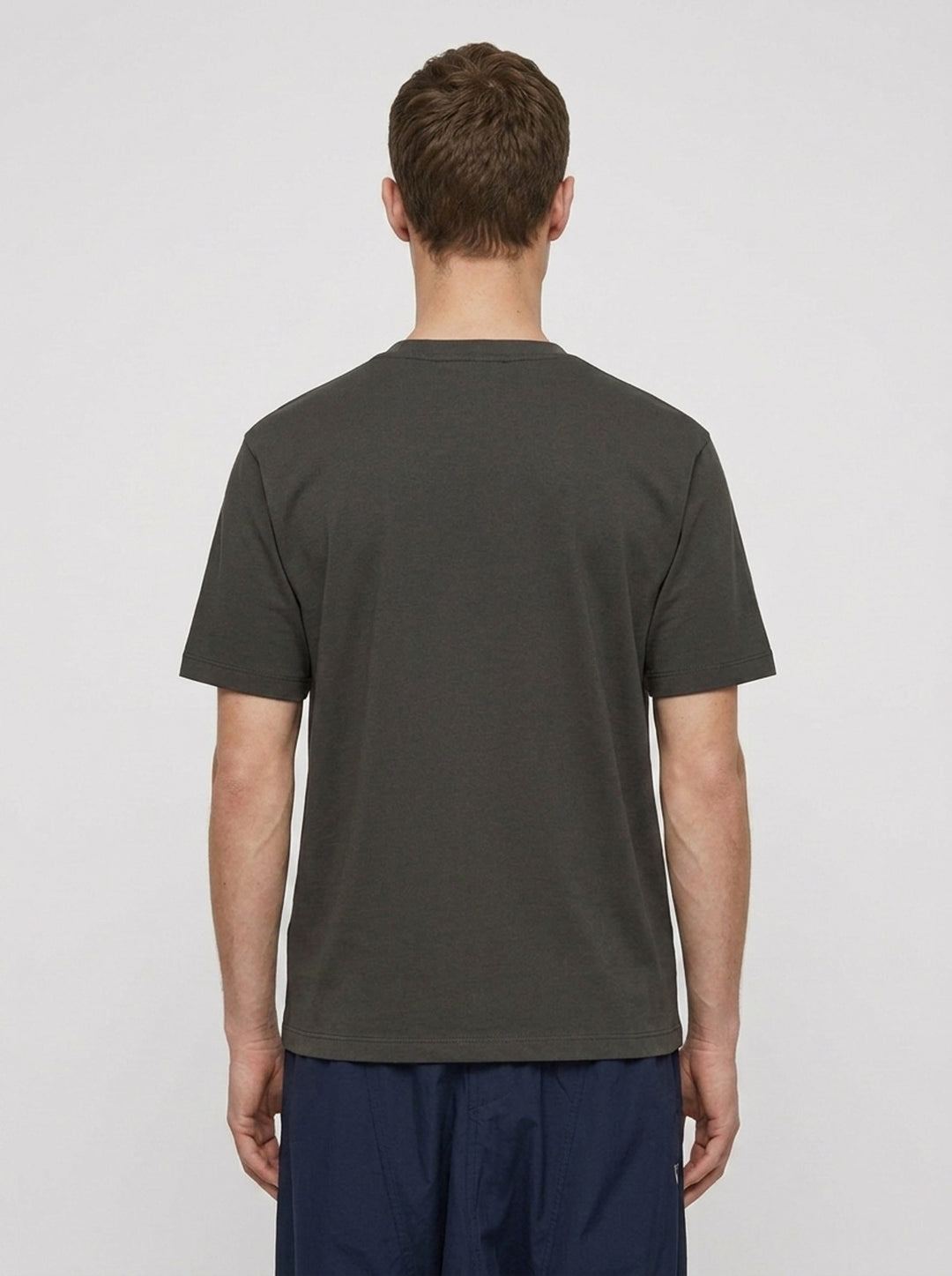 Symbol Basic Tee | Blackjack | Club21 - back
