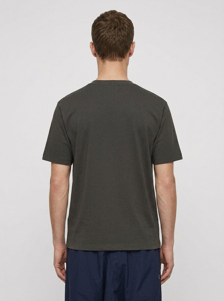 Symbol Basic Tee | Blackjack | Club21 - back