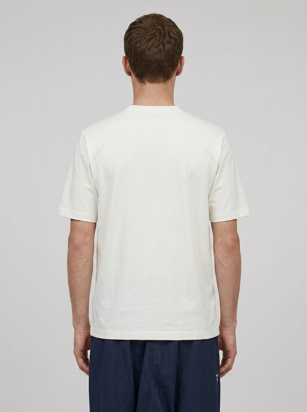 Symbol Basic Tee | Blackjack | Club21 - back