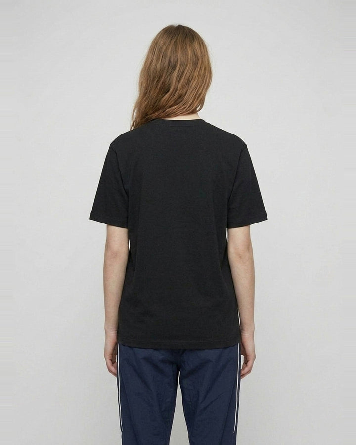 Symbol Basic Tee | Blackjack | Club21 - back female