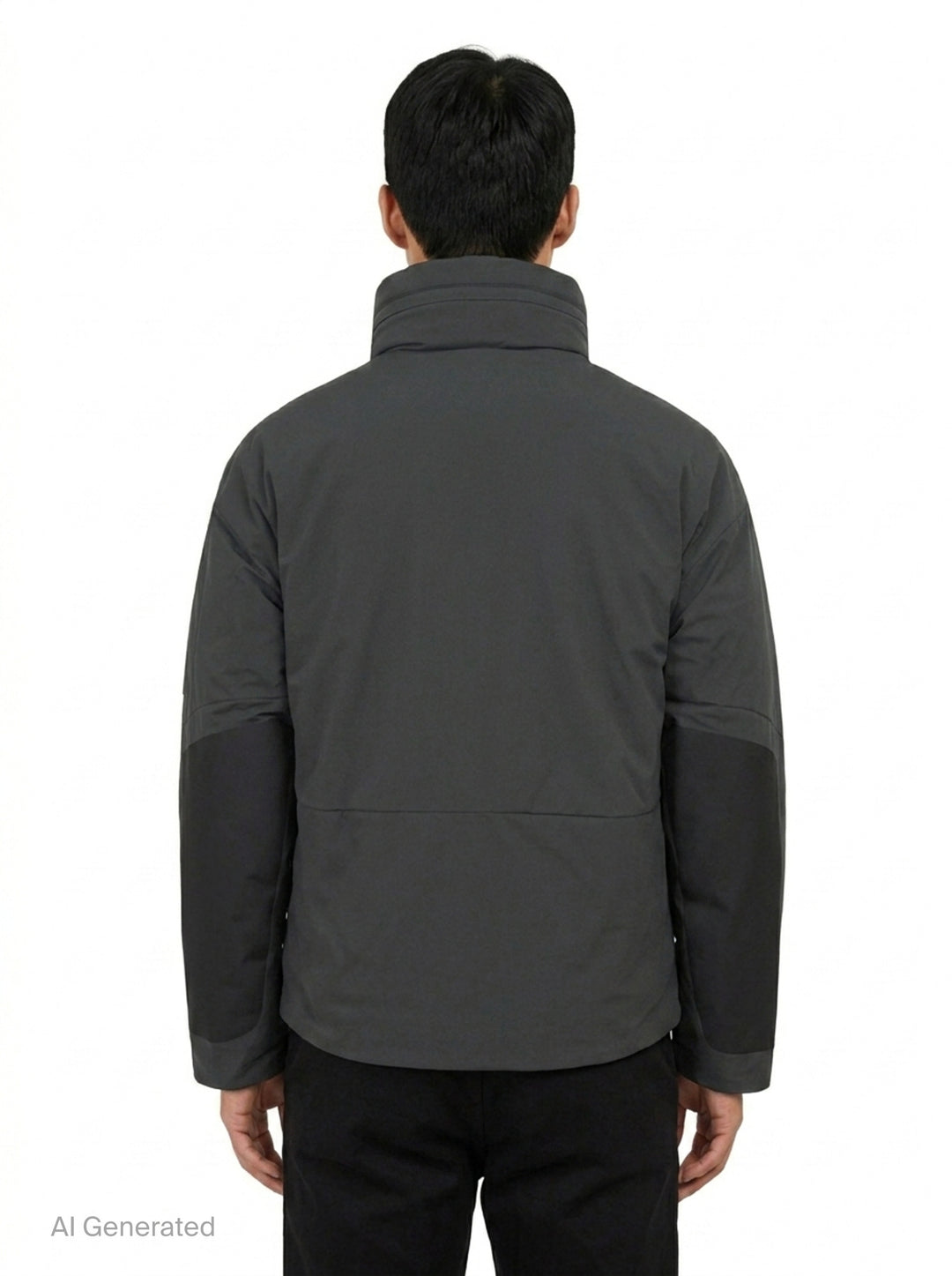 Pro-Tek Primaloft Silver Lens Jacket | C.P. Company | Club21 - back
