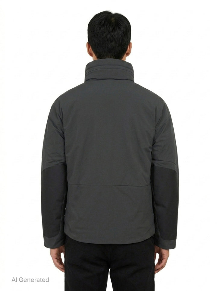 Pro-Tek Primaloft Silver Lens Jacket | C.P. Company | Club21 - back