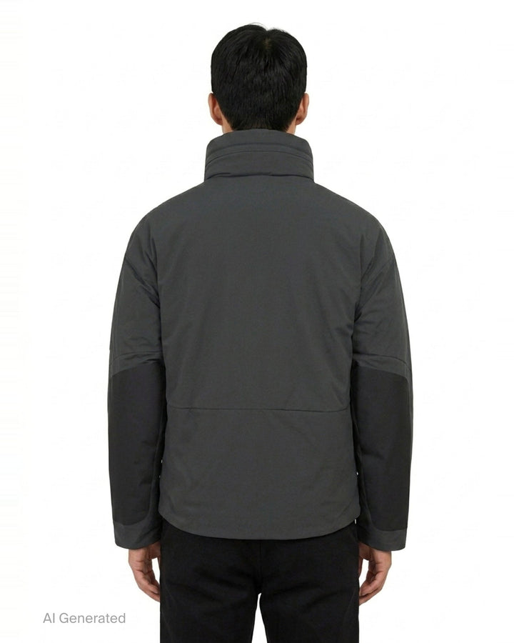 Pro-Tek Primaloft Silver Lens Jacket | C.P. Company | Club21 - back