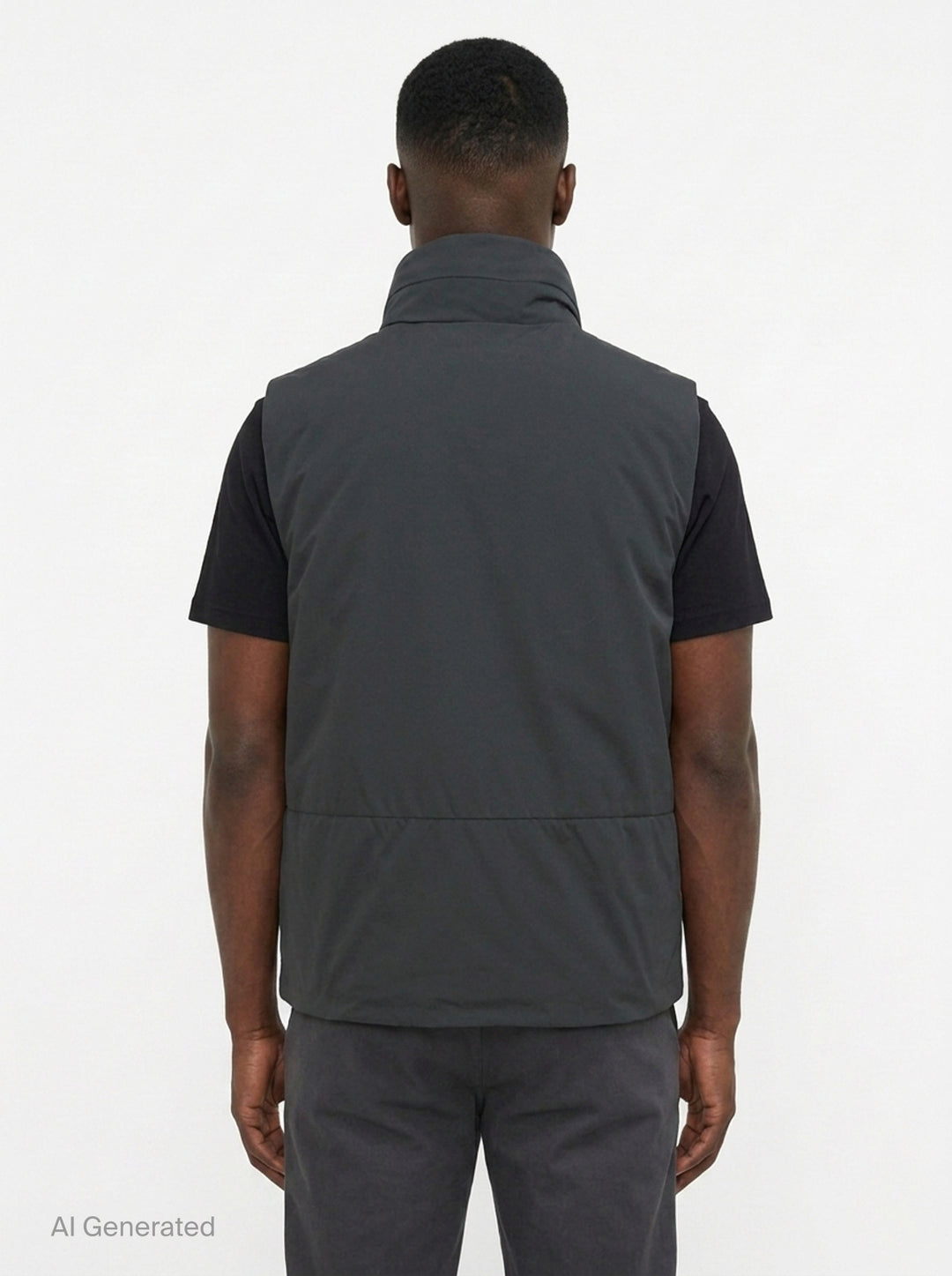 Pro-Tek Primaloft Silver Vest | C.P. Company | Club21 - back