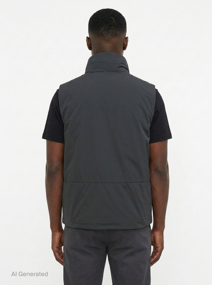 Pro-Tek Primaloft Silver Vest | C.P. Company | Club21 - back