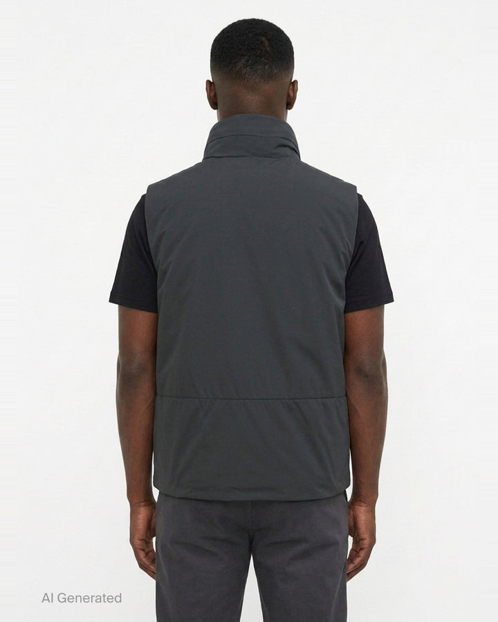 Pro-Tek Primaloft Silver Vest | C.P. Company | Club21 - back