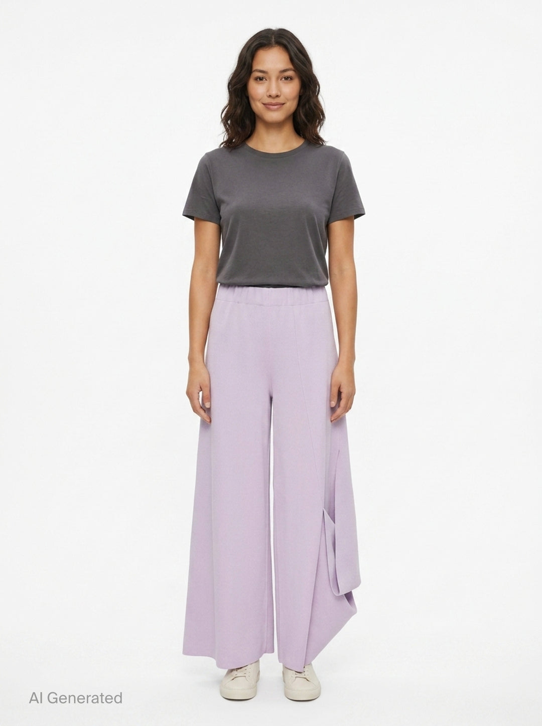 Milan Draped Pants | CFCL | Club21 - front