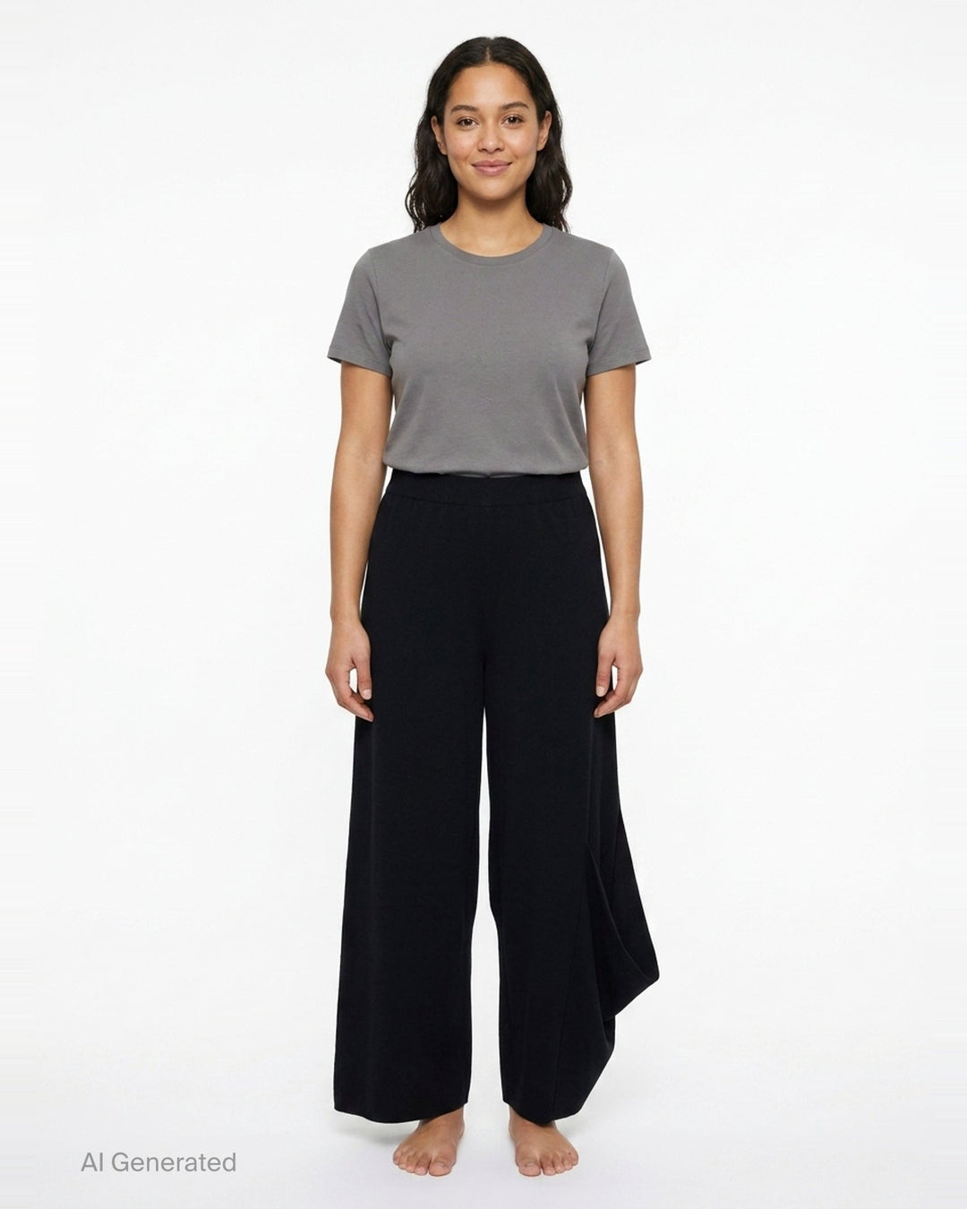 Milan Draped Pants | CFCL | Club21 - front