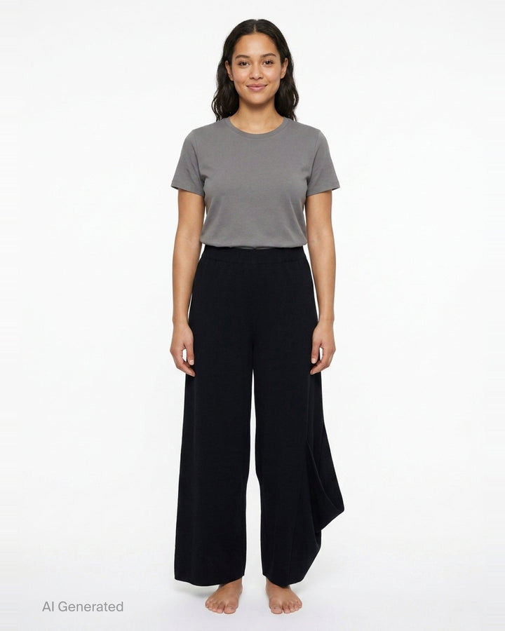 Milan Draped Pants | CFCL | Club21 - front