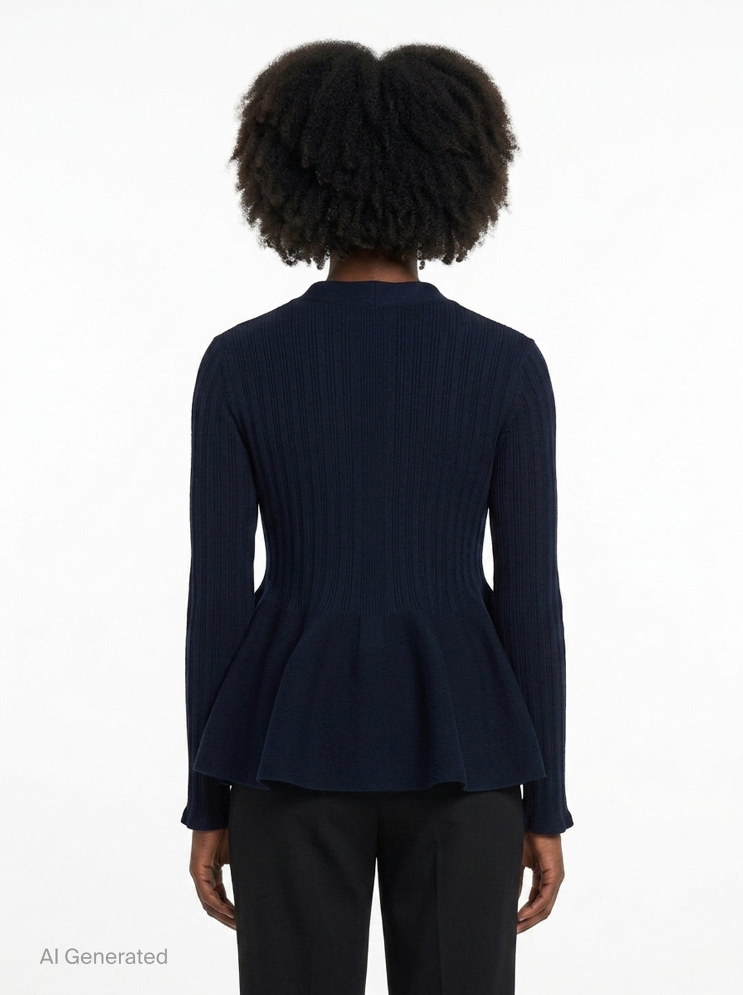 Pottery Cardigan | CFCL | Club21 - back