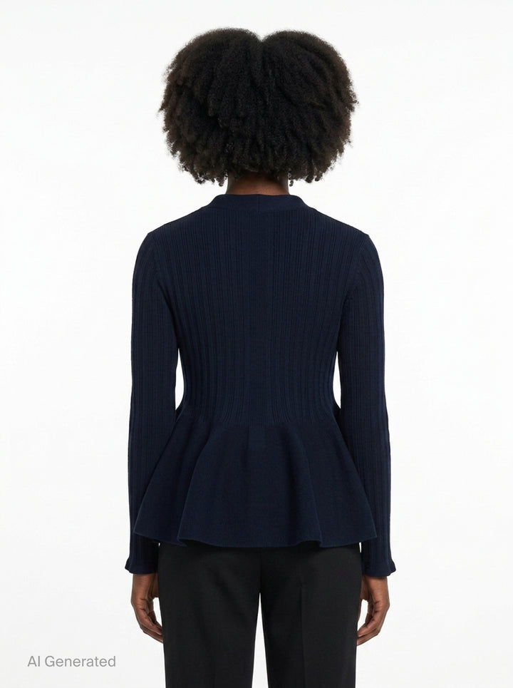 Pottery Cardigan | CFCL | Club21 - back