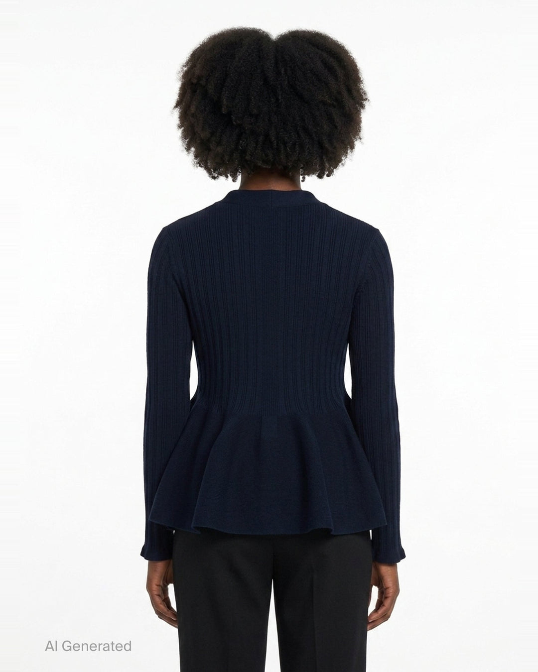 Pottery Cardigan | CFCL | Club21 - back