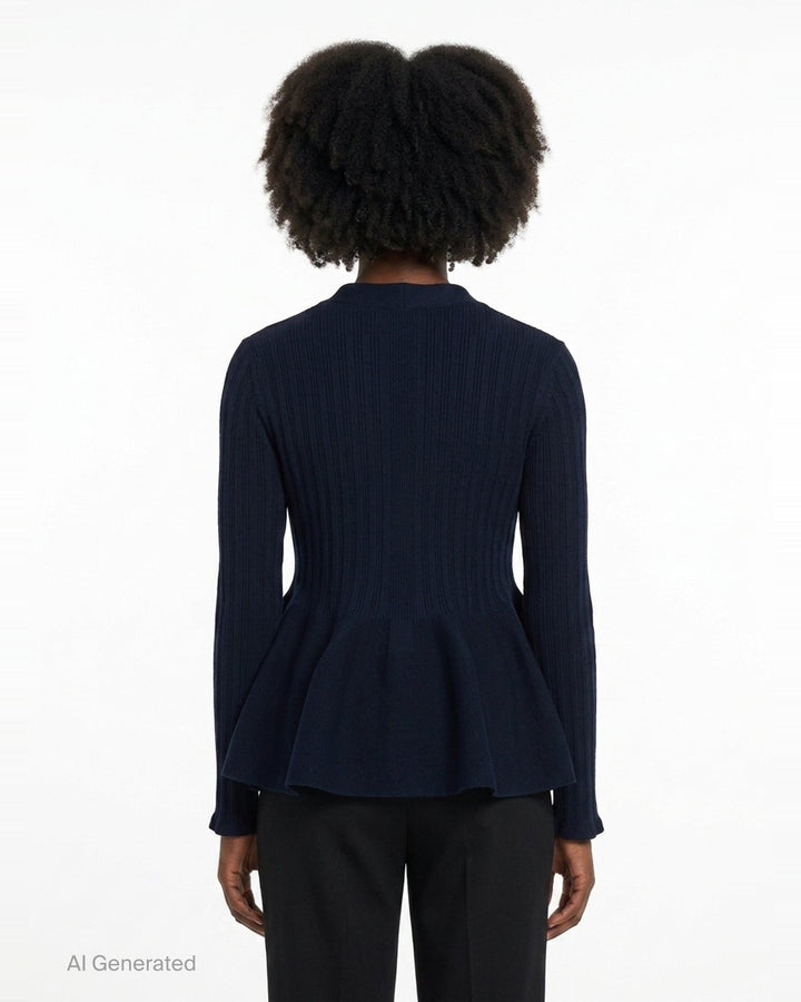 Pottery Cardigan | CFCL | Club21 - back