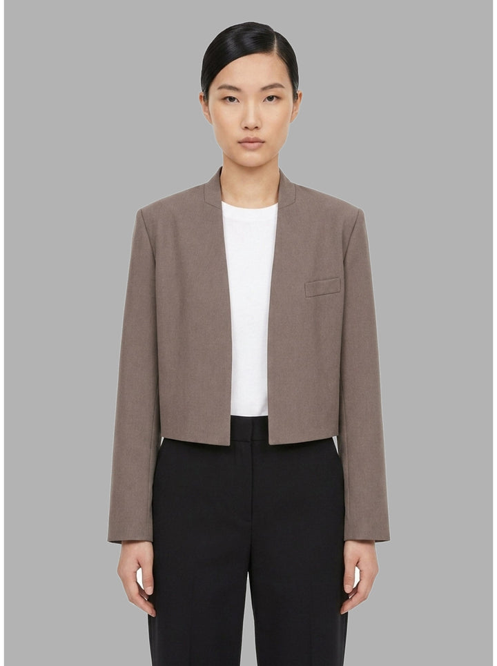 Alba Sartorial Wool Mix Jacket | Club21 Collection | Club21 - front