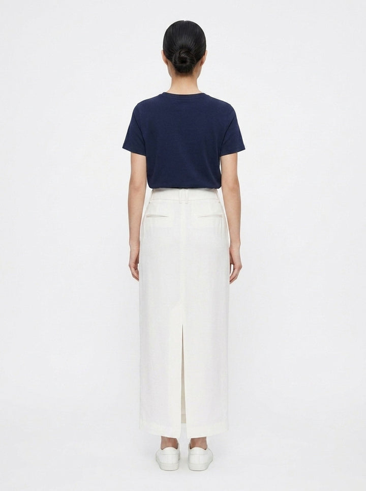 Ambre Crepe Acetate Mix Skirt | Club21 Collection | Club21 - back