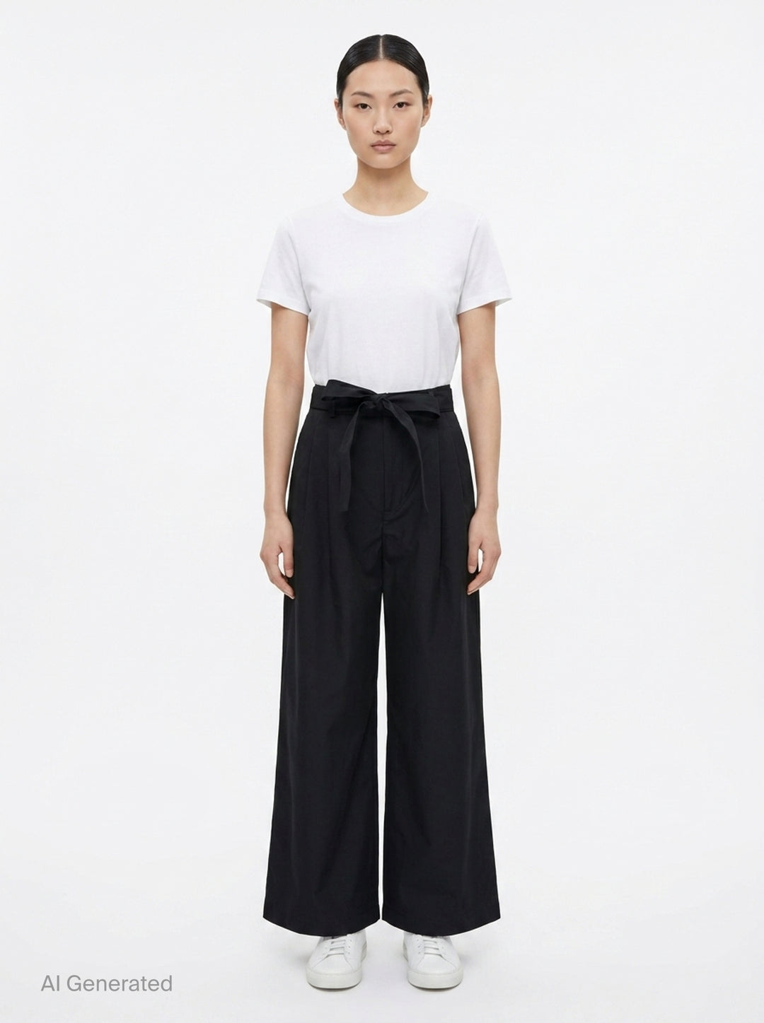 Aria Wide Leg Pants | Club21 Collection | Club21 - front