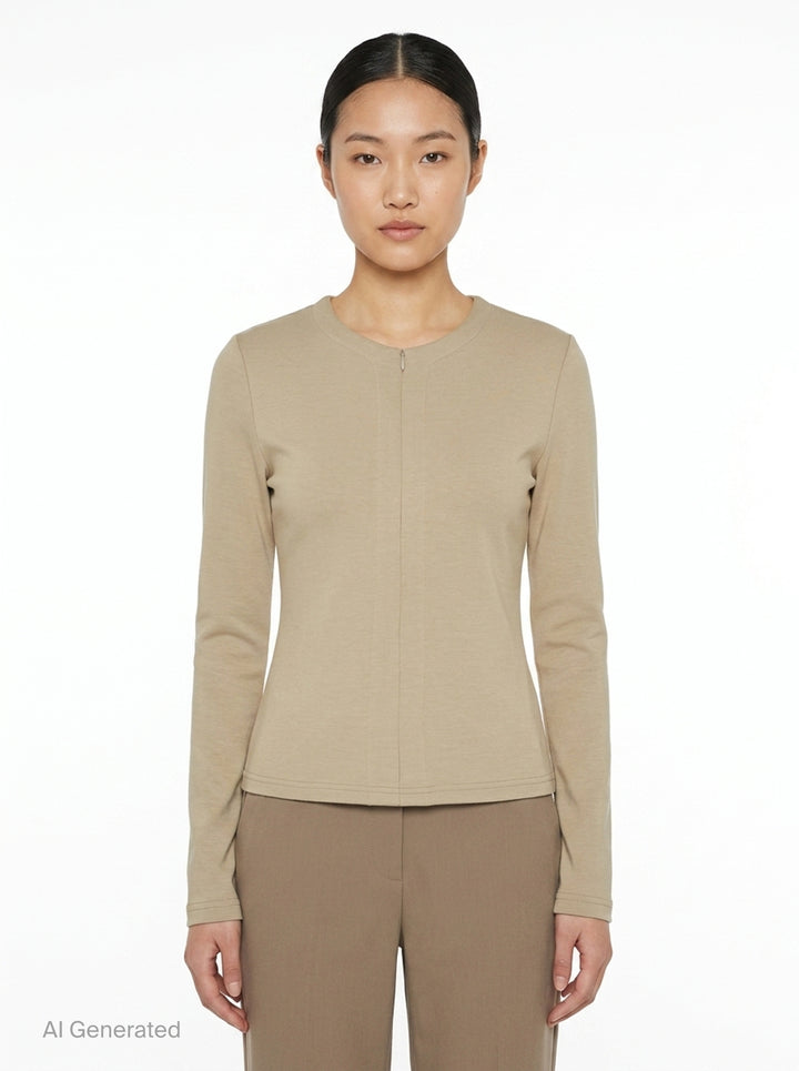 High Stretch Modal Jersey | Club21 Collection | Club21 - front