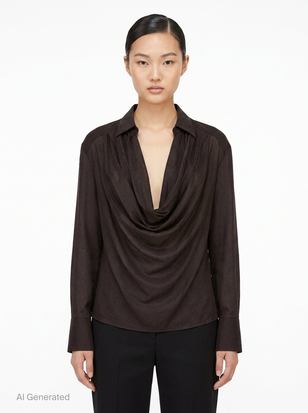 Juliette Silk Cotton Woven Top | Club21 Collection | Club21 - front