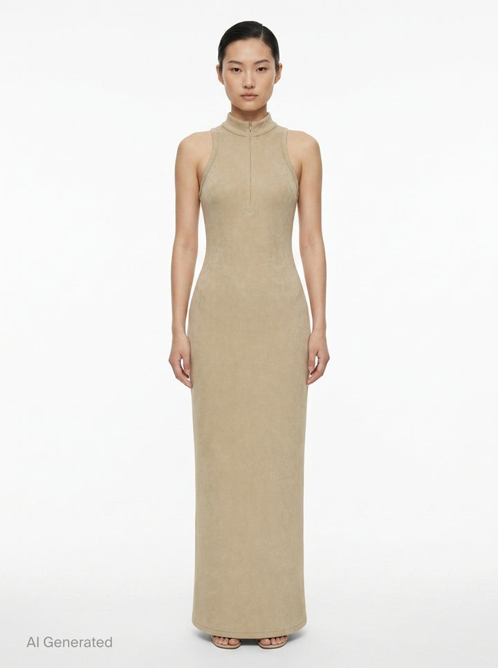 Luna High Stretch Modal Dress | Club21 Collection | Club21 - front