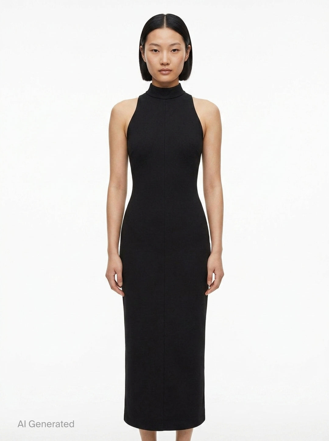 Luna High Stretch Modal Dress | Club21 Collection | Club21 - front