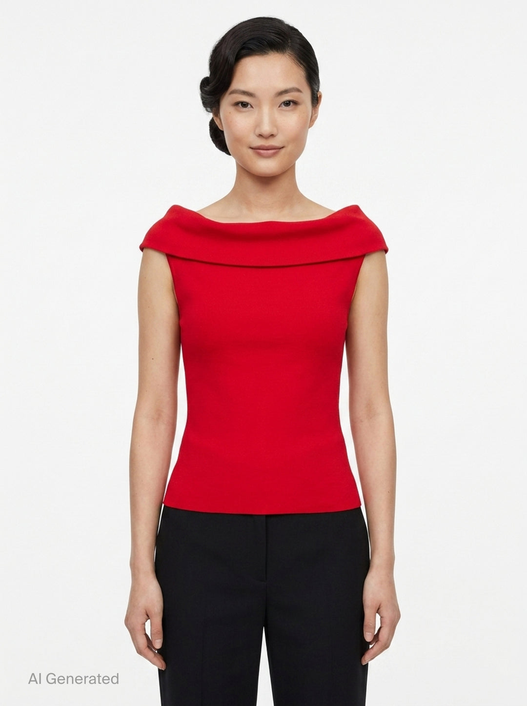 Silk Cotton Yarn Sweater | Club21 Collection | Club21 - front