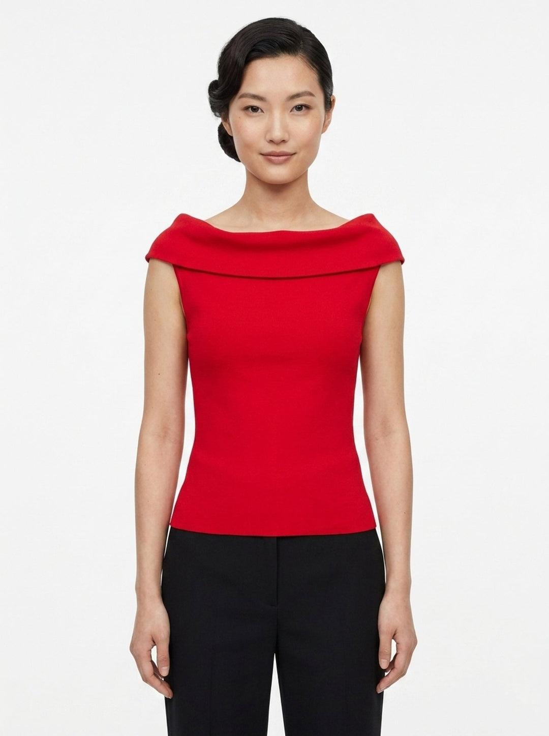 Silk Cotton Yarn Sweater | Club21 Collection | Club21 - front