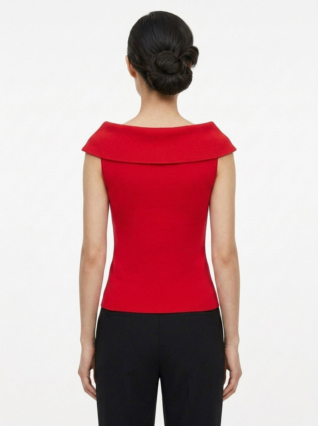 Silk Cotton Yarn Sweater | Club21 Collection | Club21 - back