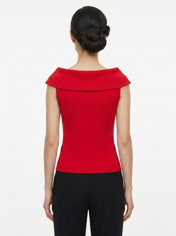 Silk Cotton Yarn Sweater | Club21 Collection | Club21 - back