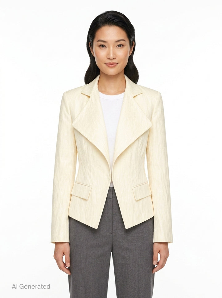 Sloane Steel Wire Jacket | Club21 Collection | Club21 - front