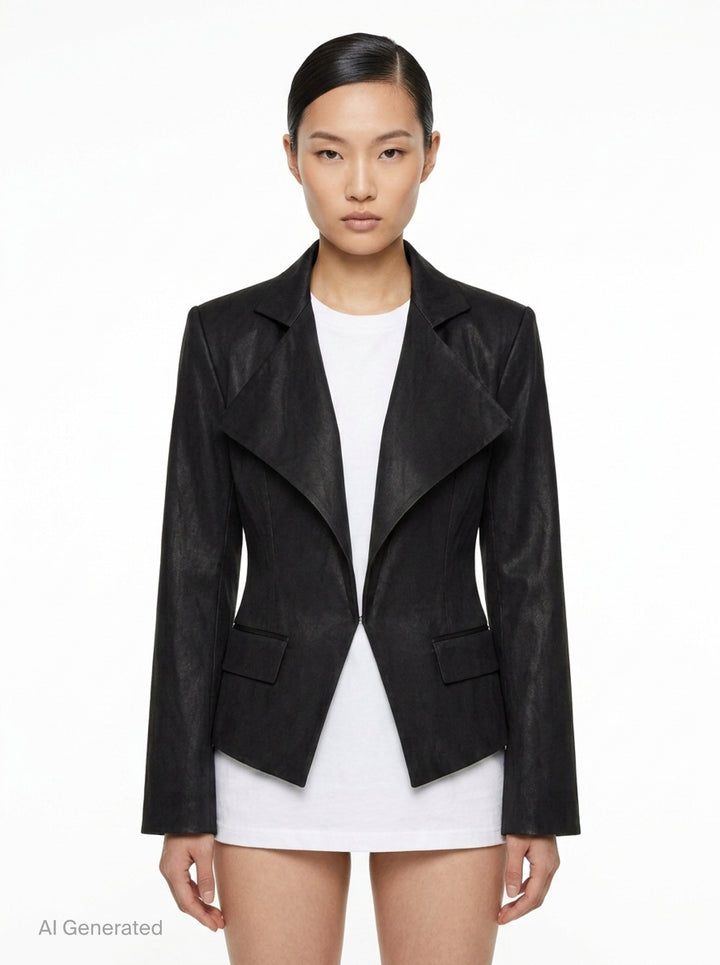 Sloane Steel Wire Jacket | Club21 Collection | Club21 - front