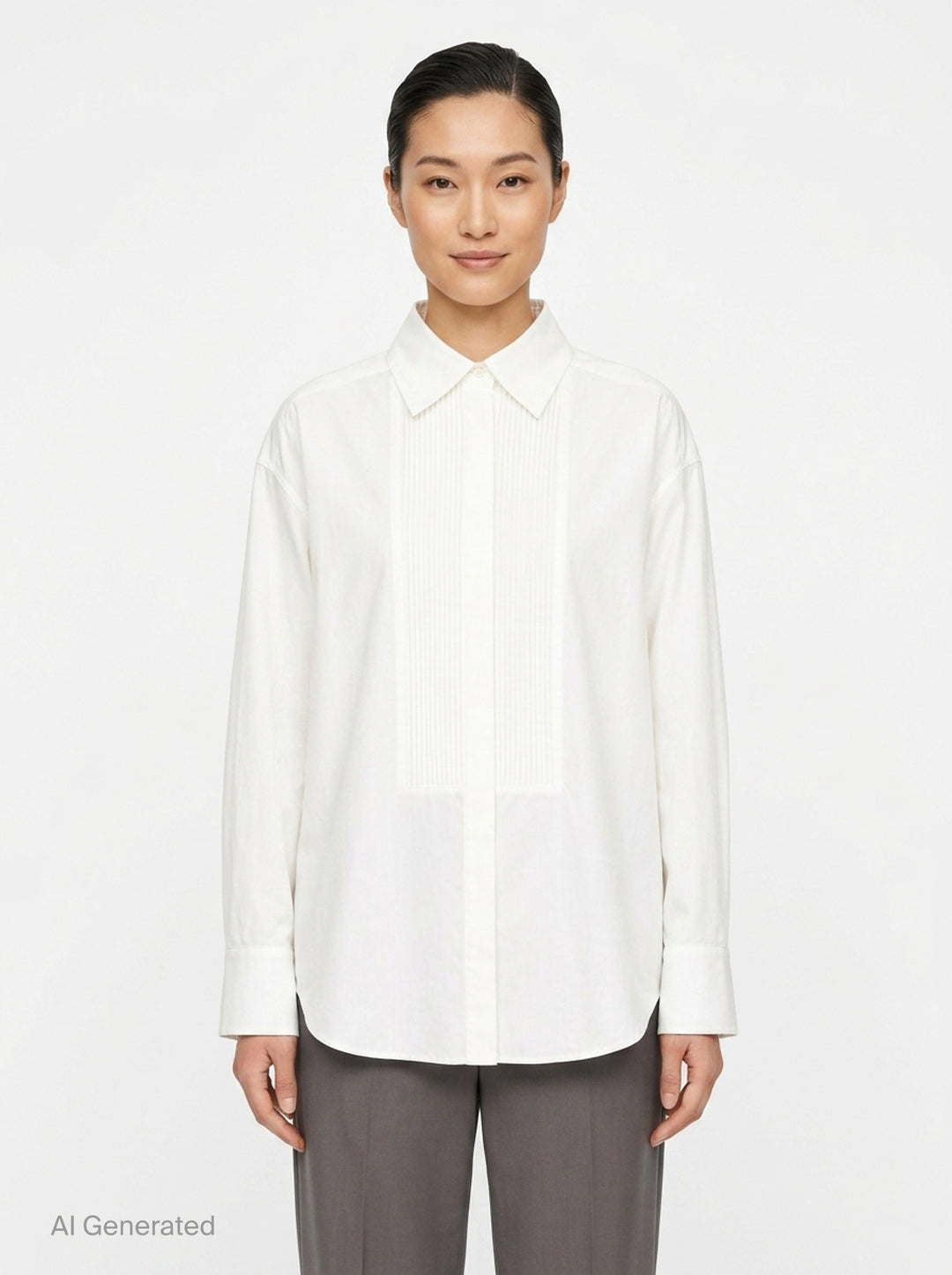 Soline Silk Cotton Blouse | Club21 Collection | Club21 - front