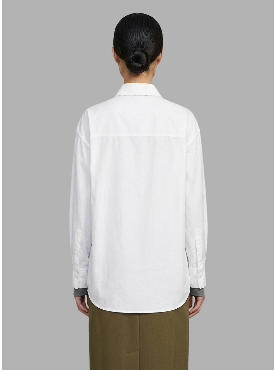 Soline Silk Cotton Blouse | Club21 Collection | Club21 - back