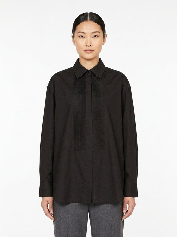 Vera Structure Cotton Shirt | Club21 Collection | Club21 - front