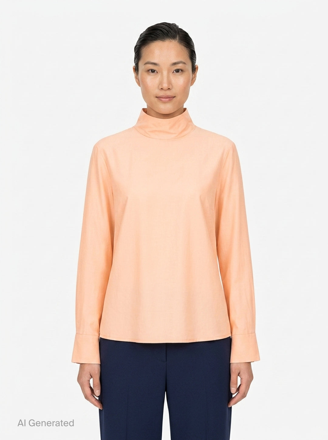 Violette Silk Cotton Woven Top | Club21 Collection | Club21 - front