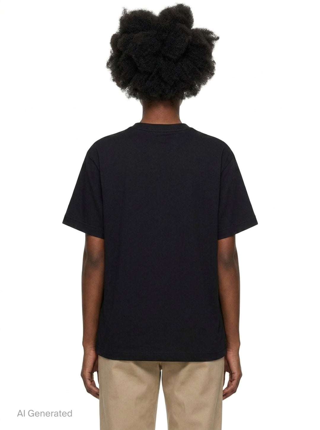 CDG x Nike Graphic Tee | Comme des Garçons BLACK | Club21 - back